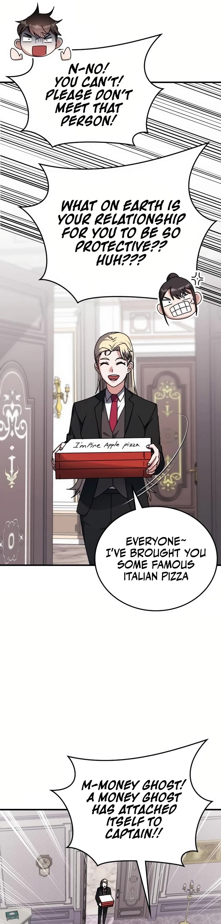 Transcension Academy chapter 119 page 51