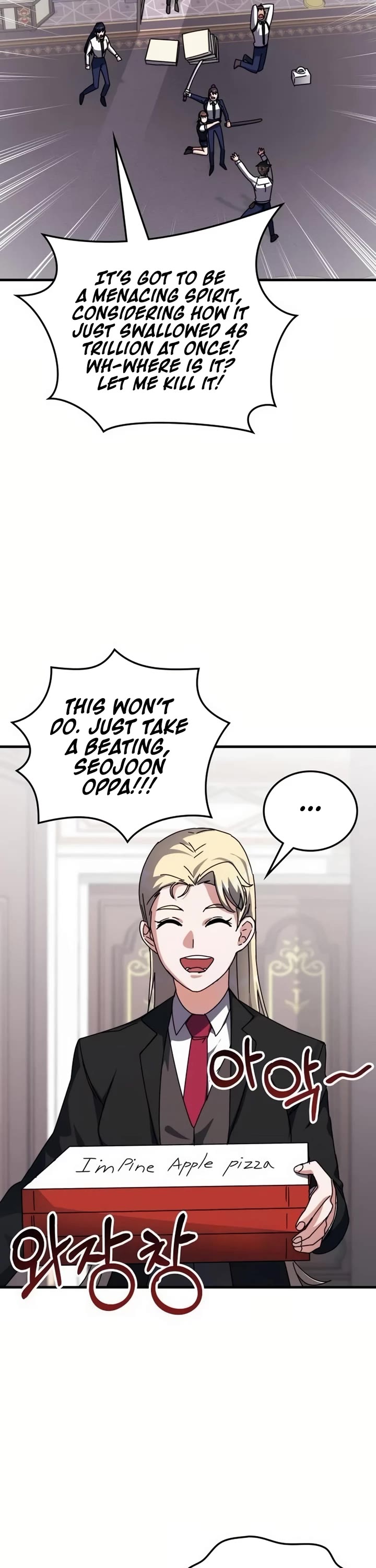 Transcension Academy chapter 119 page 52