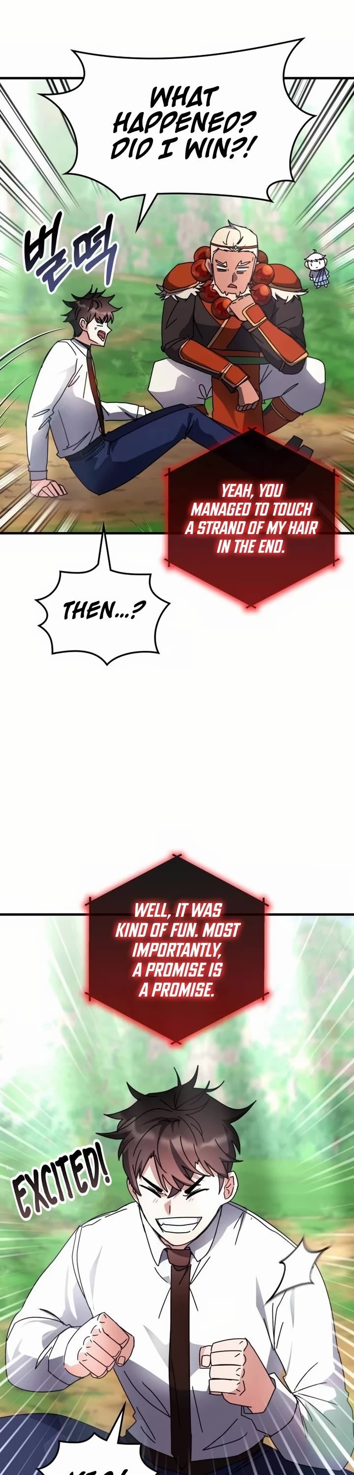 Transcension Academy chapter 119 page 9