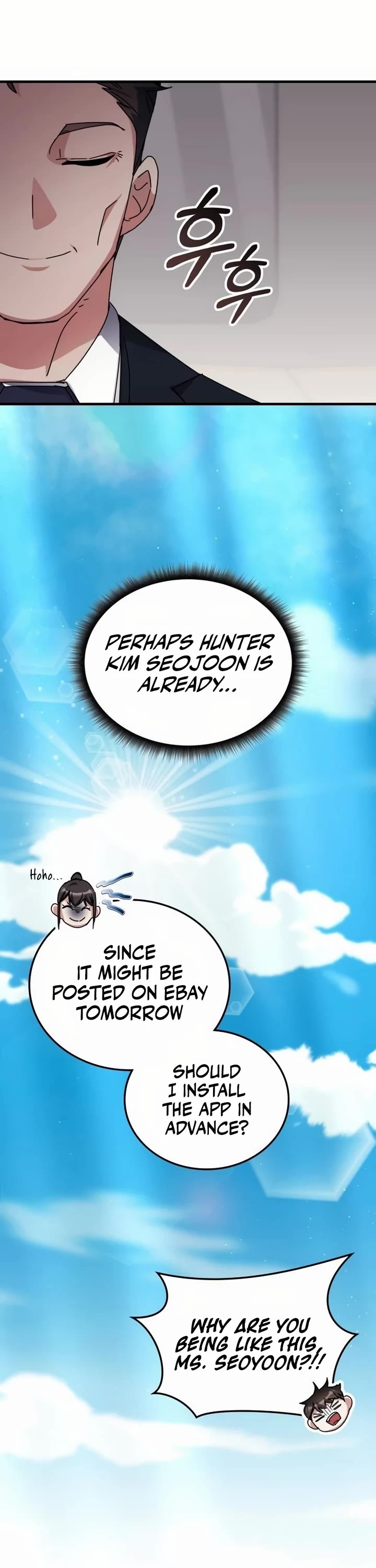 Transcension Academy chapter 120 page 10