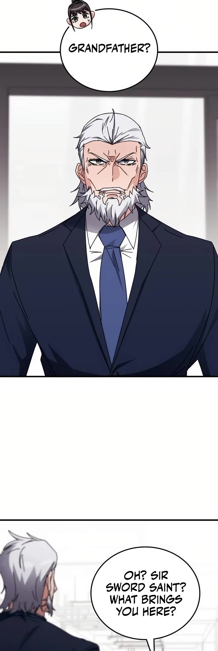 Transcension Academy chapter 120 page 15