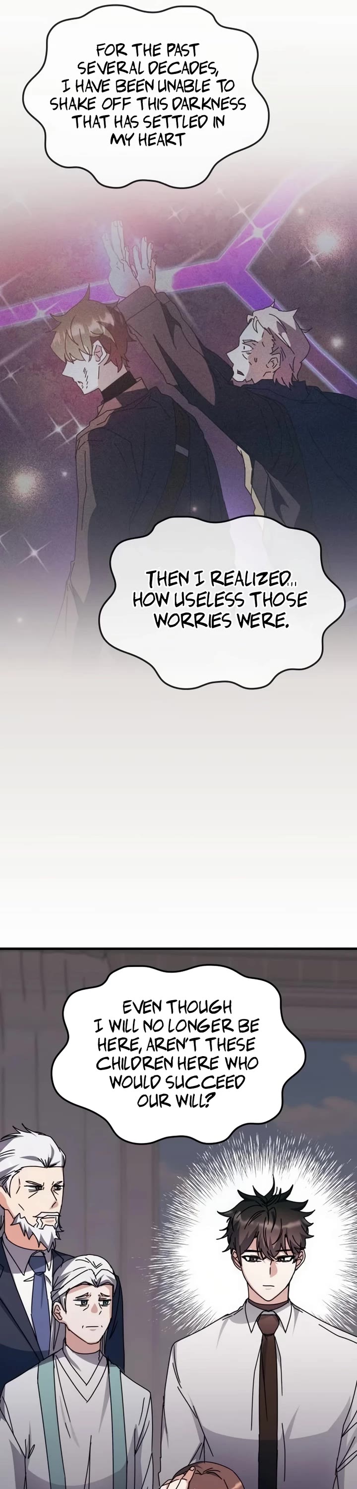 Transcension Academy chapter 120 page 29