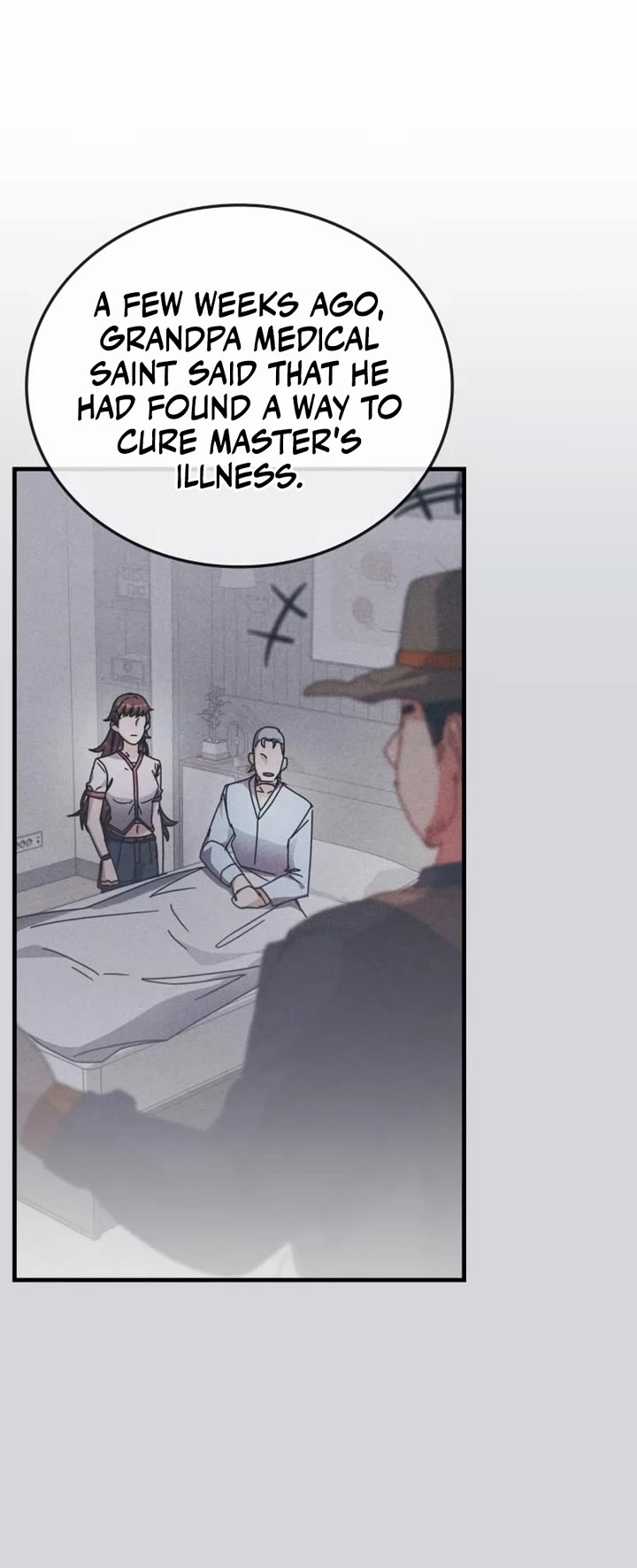 Transcension Academy chapter 120 page 36