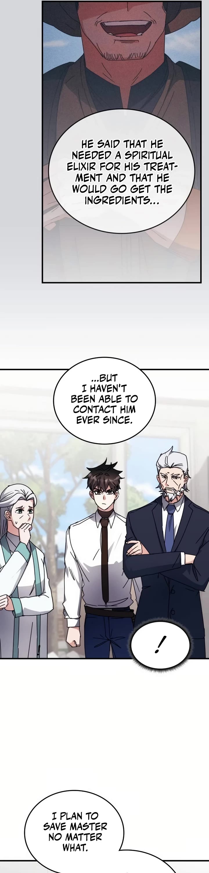 Transcension Academy chapter 120 page 37