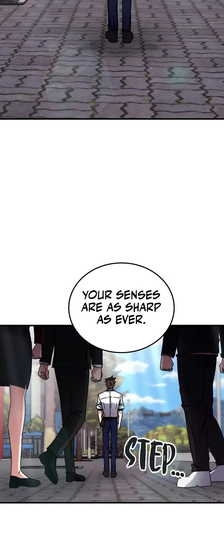 Transcension Academy chapter 120 page 43