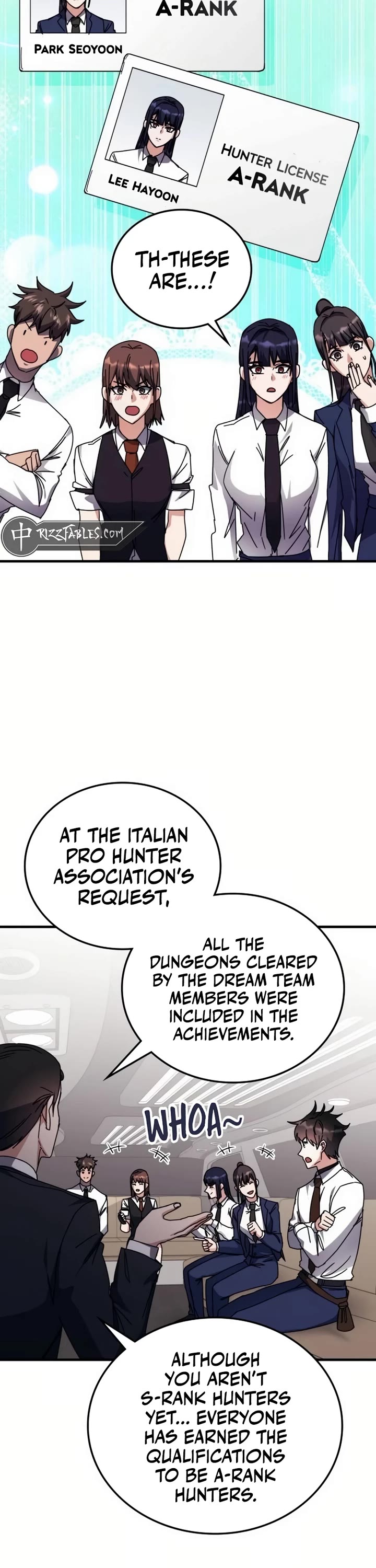 Transcension Academy chapter 120 page 6