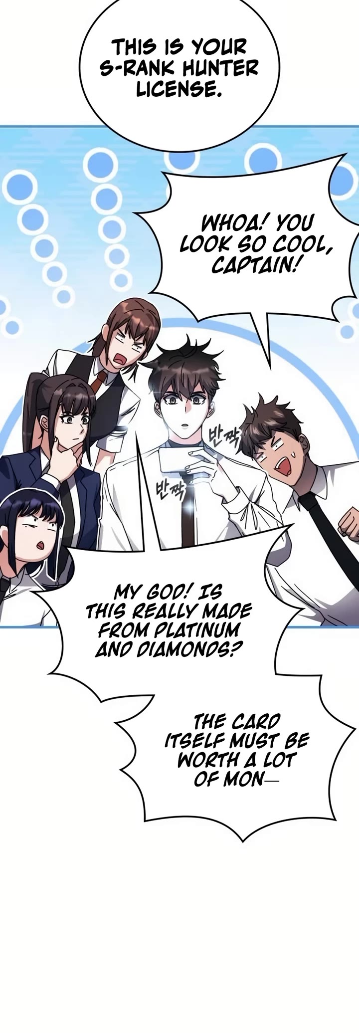 Transcension Academy chapter 120 page 8