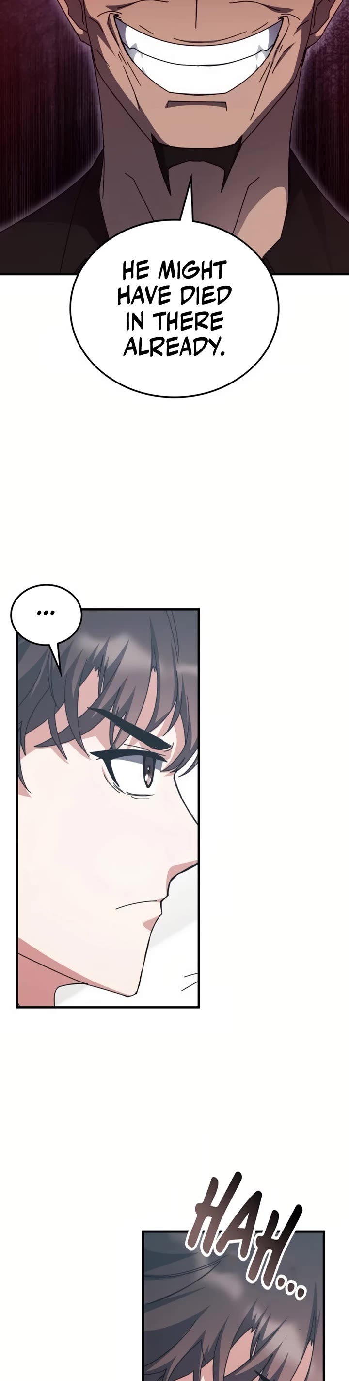 Transcension Academy chapter 121 page 14