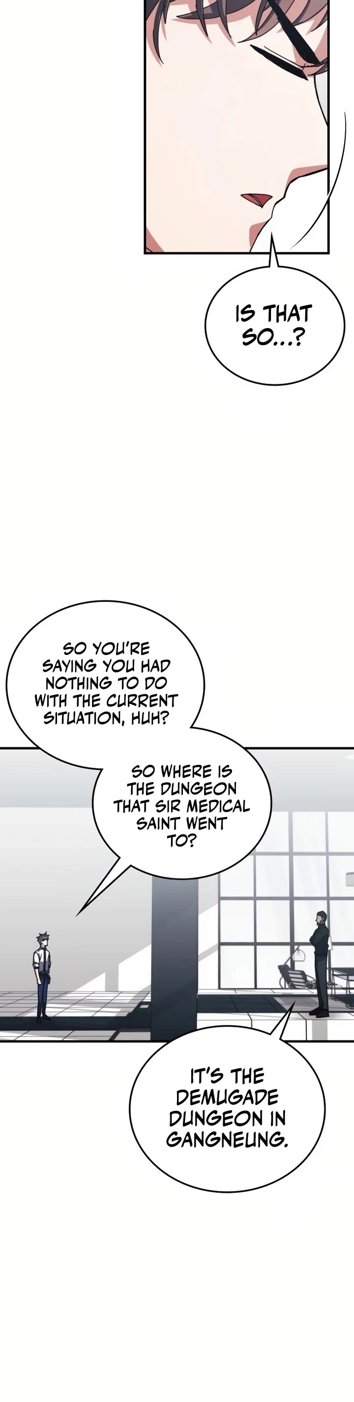 Transcension Academy chapter 121 page 15