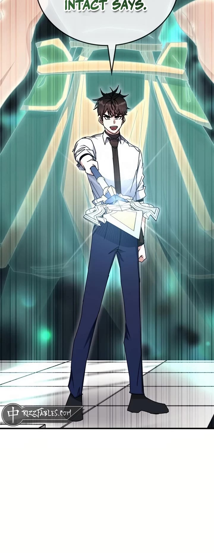 Transcension Academy chapter 121 page 19