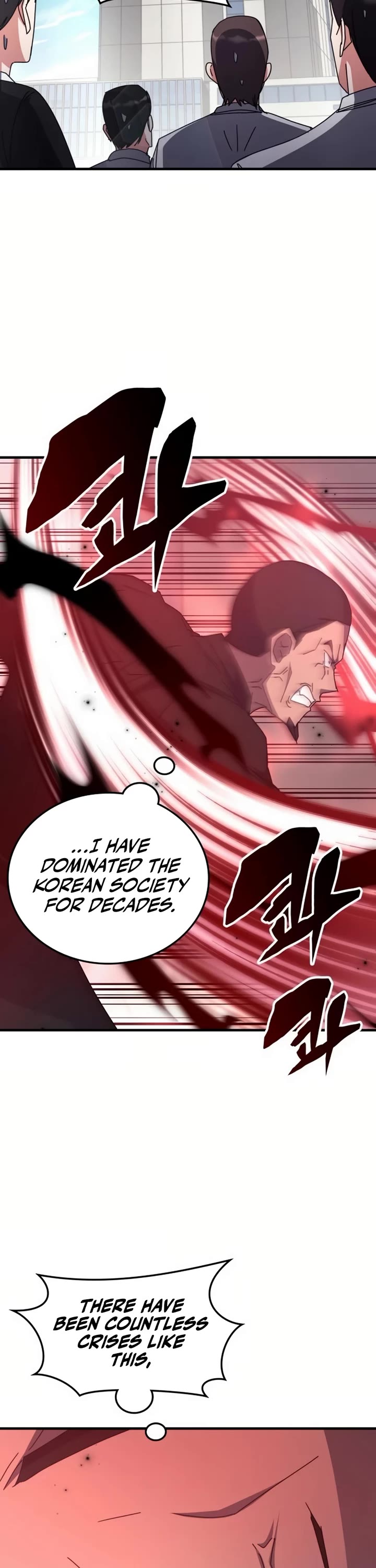 Transcension Academy chapter 121 page 33