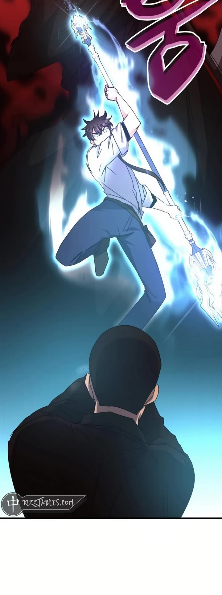 Transcension Academy chapter 121 page 41