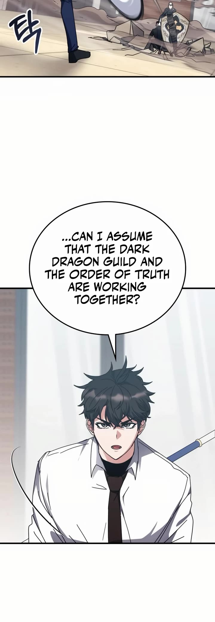 Transcension Academy chapter 121 page 45