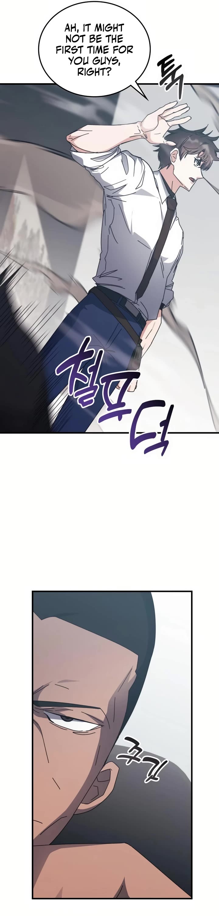 Transcension Academy chapter 121 page 5