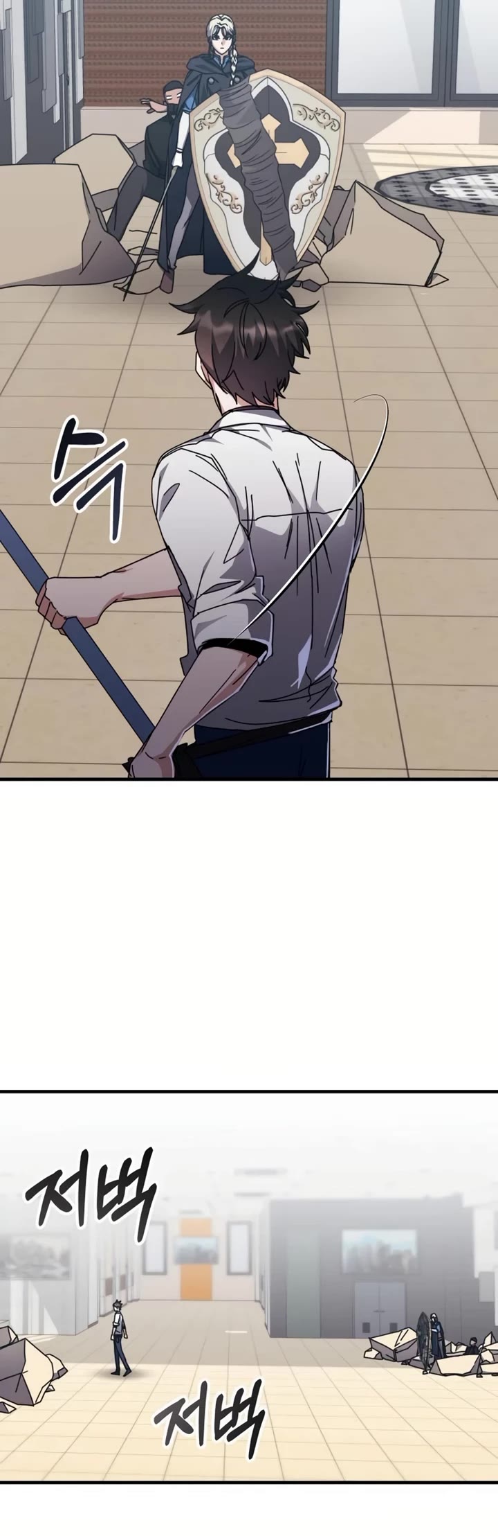 Transcension Academy chapter 121 page 50