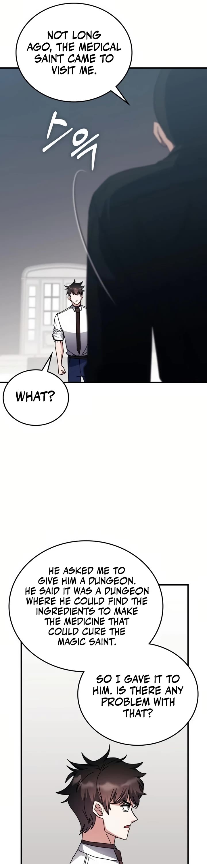 Transcension Academy chapter 121 page 9