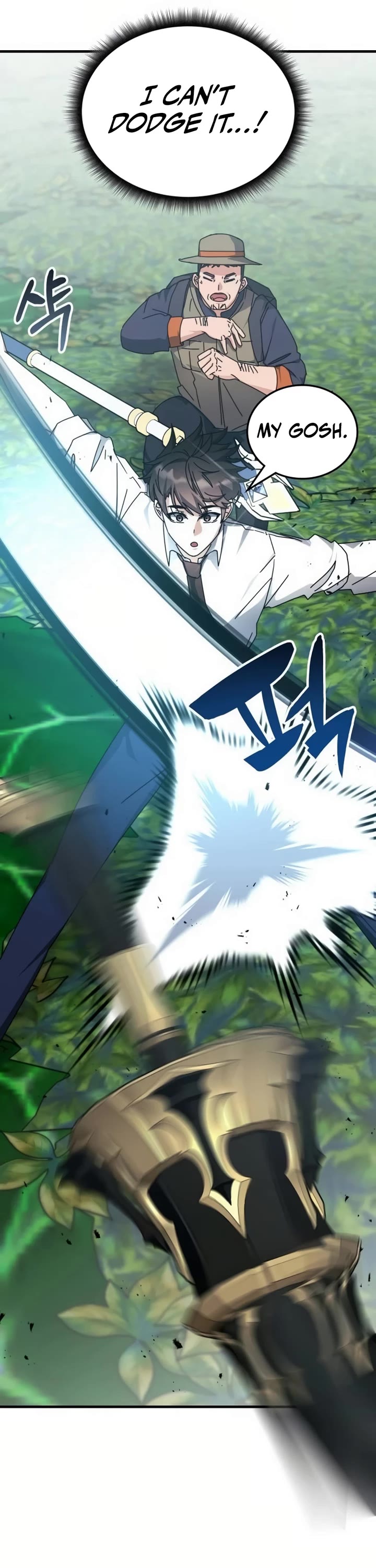 Transcension Academy chapter 123 page 12