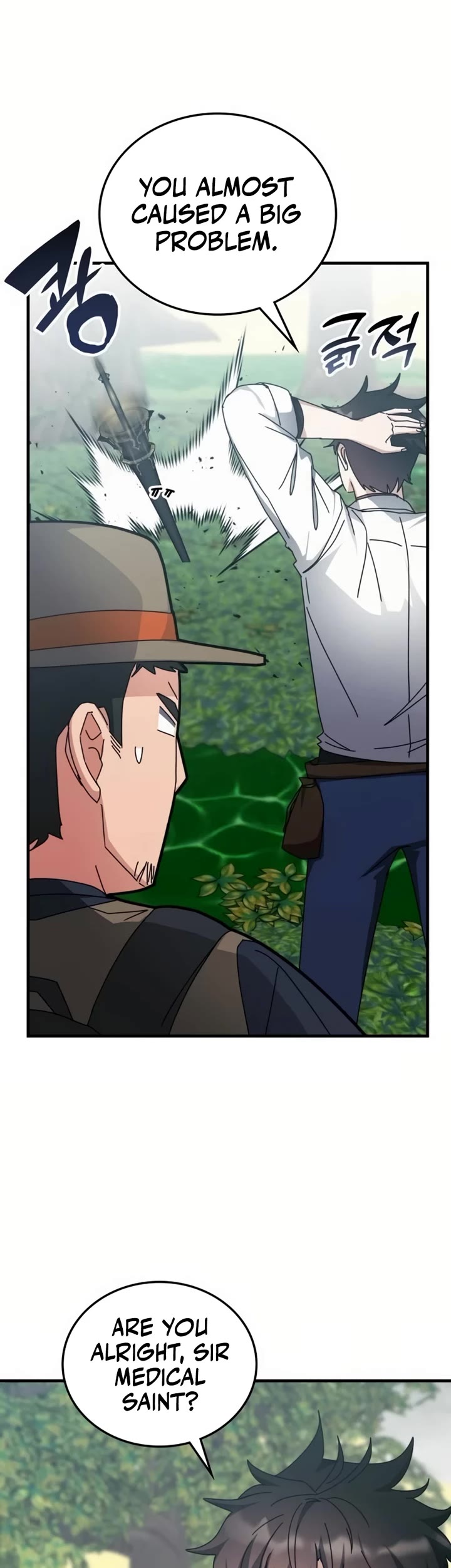 Transcension Academy chapter 123 page 13