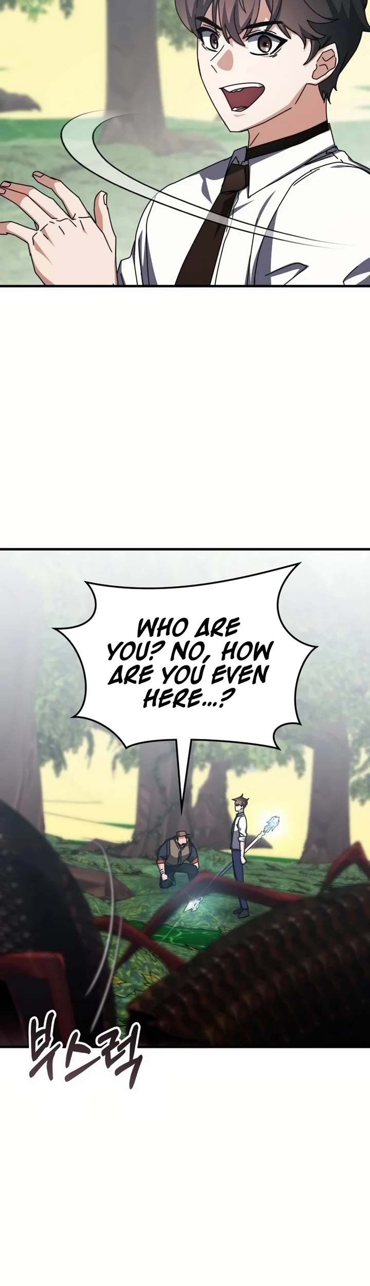 Transcension Academy chapter 123 page 14