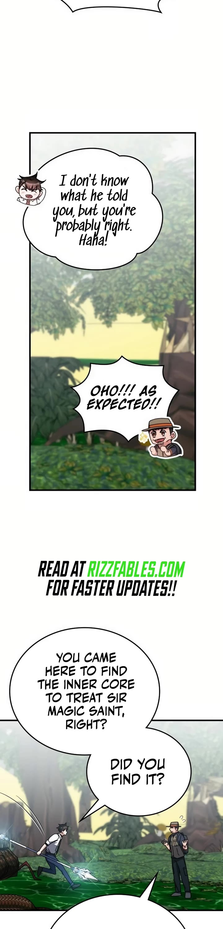 Transcension Academy chapter 123 page 20