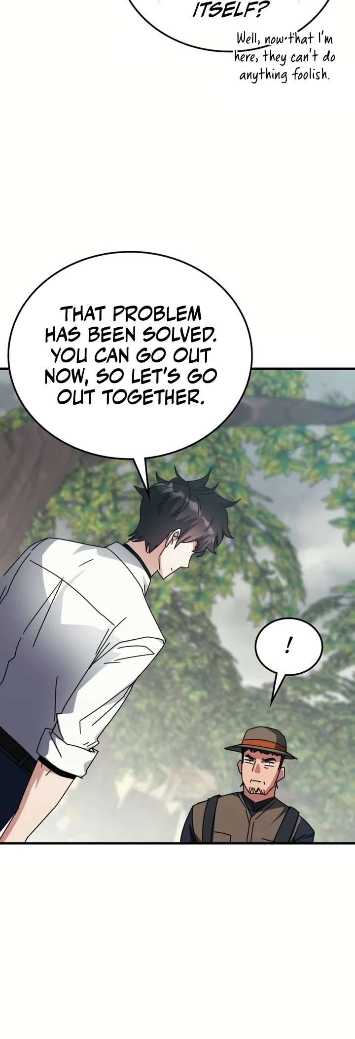 Transcension Academy chapter 123 page 22