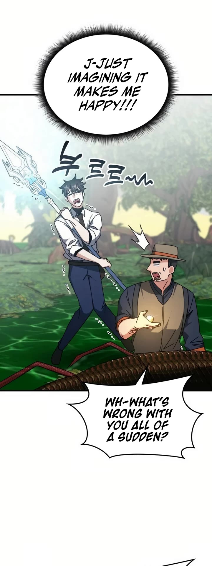 Transcension Academy chapter 123 page 29