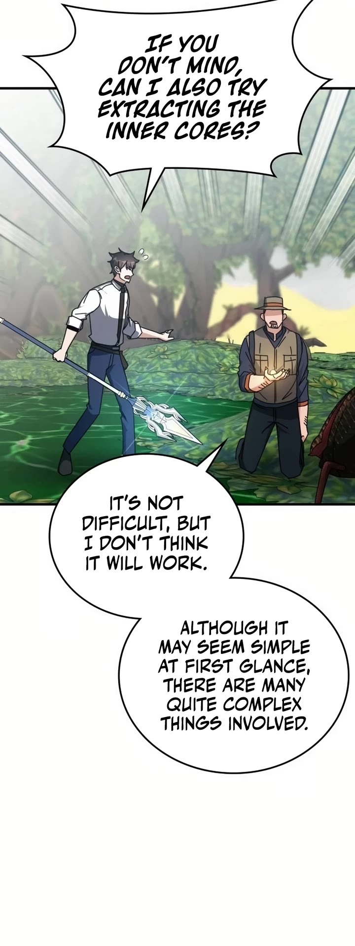 Transcension Academy chapter 123 page 30