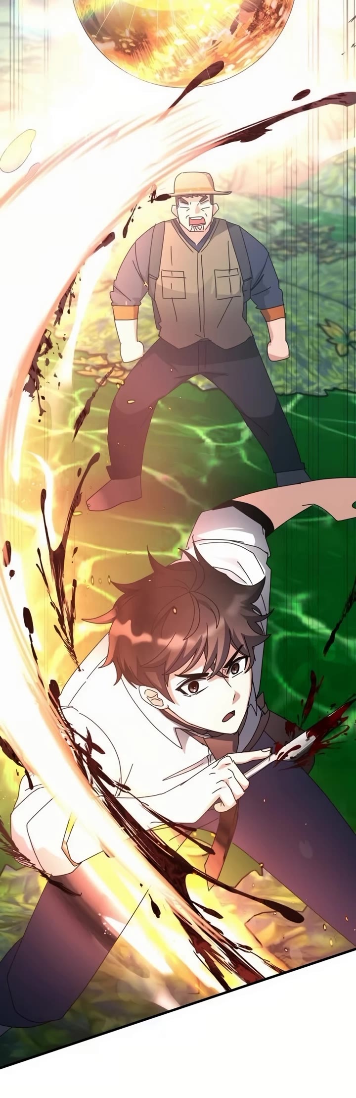 Transcension Academy chapter 123 page 38