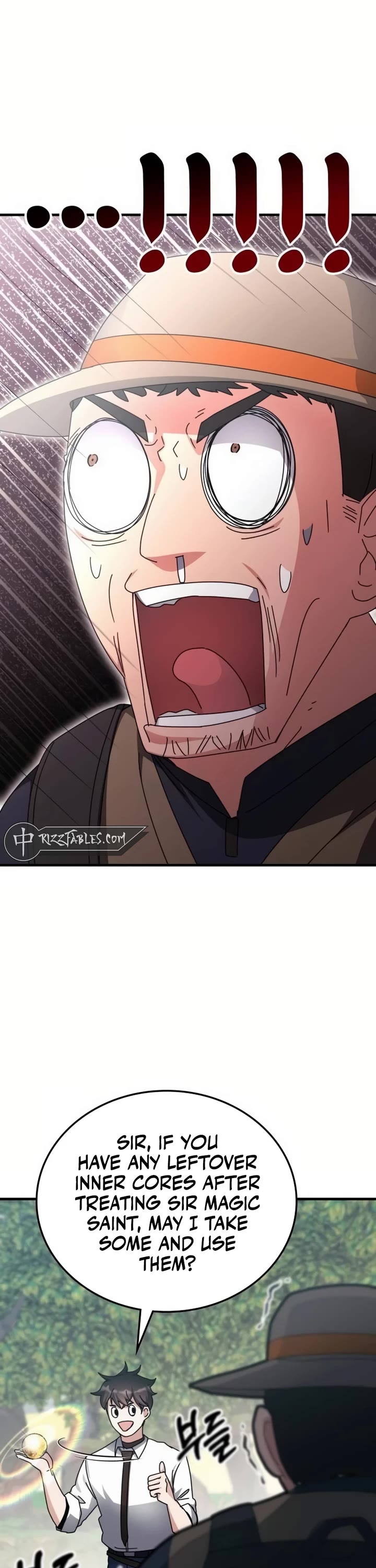 Transcension Academy chapter 123 page 39