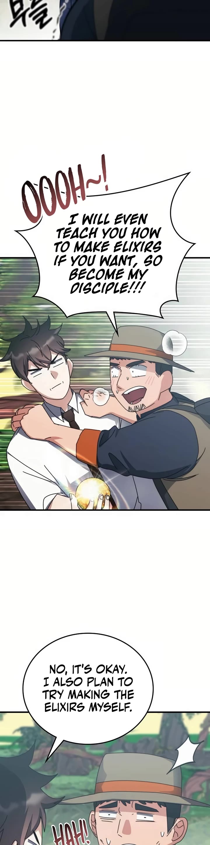 Transcension Academy chapter 123 page 40