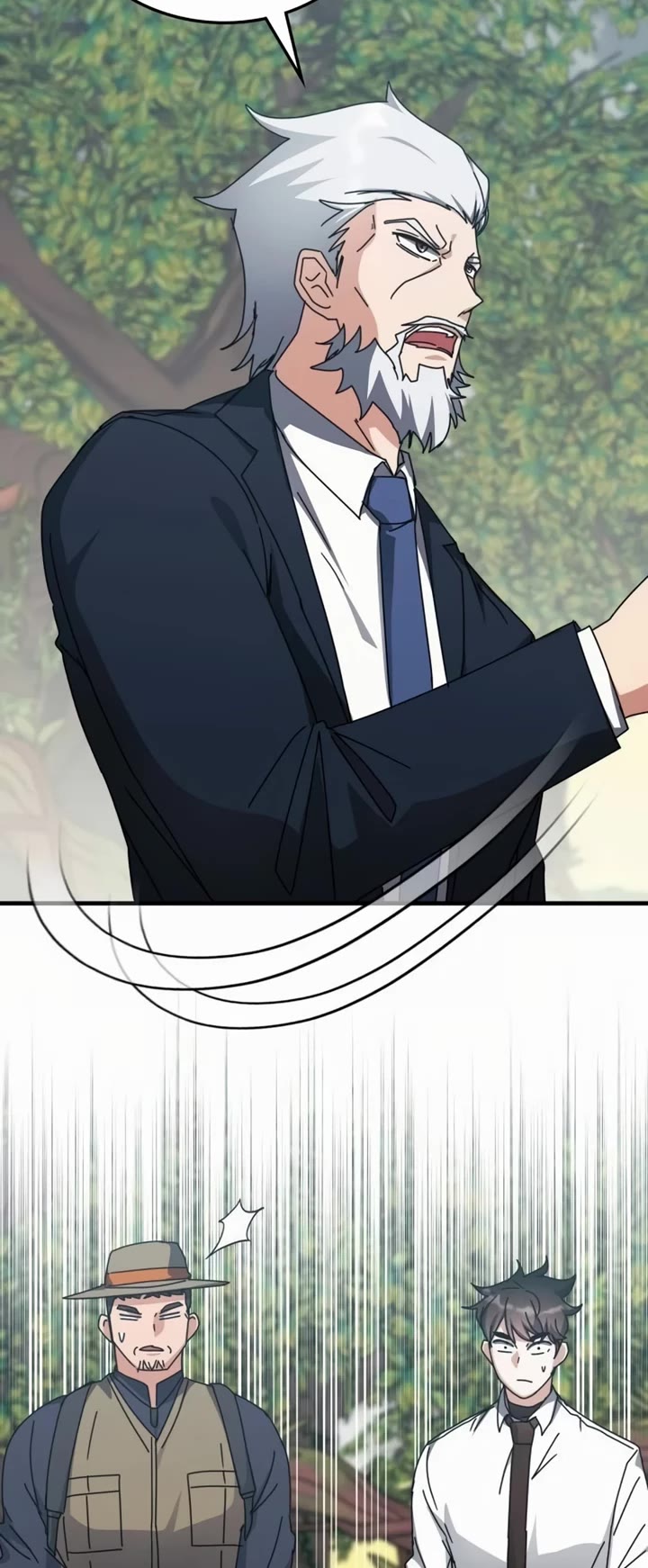 Transcension Academy chapter 123 page 44