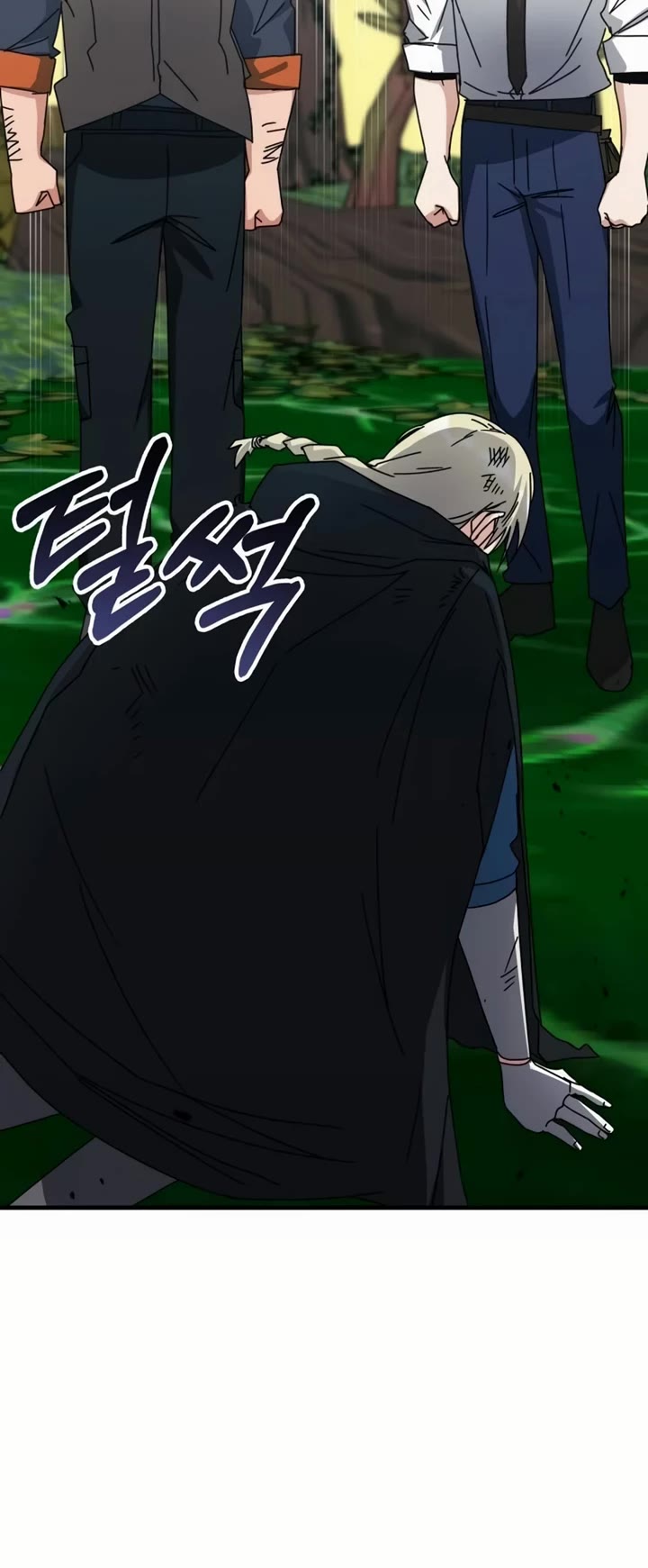 Transcension Academy chapter 123 page 45