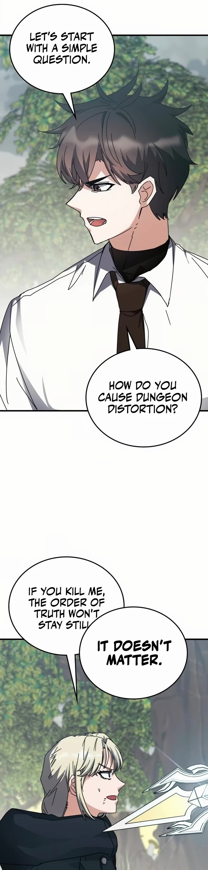 Transcension Academy chapter 123 page 50