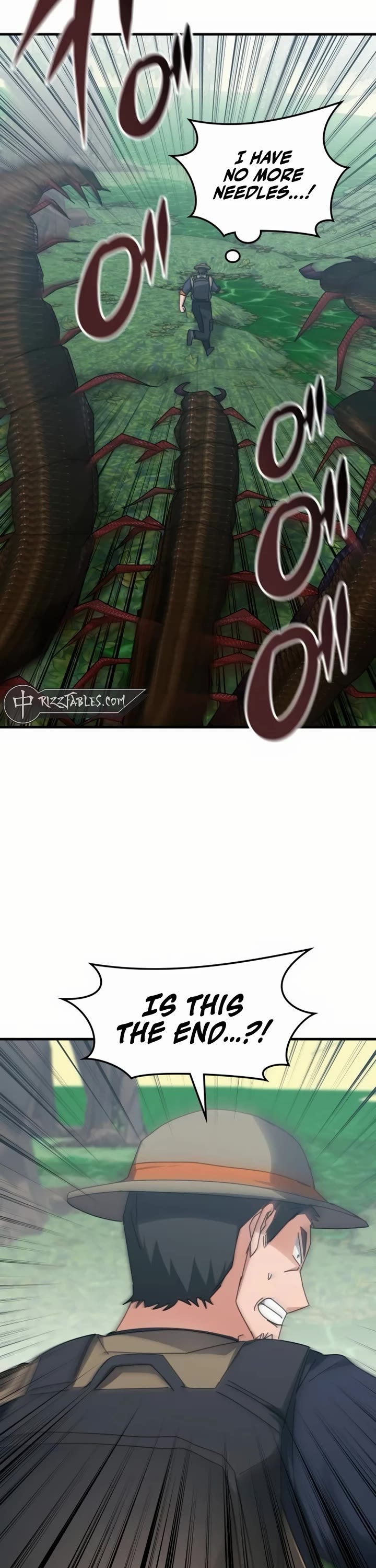 Transcension Academy chapter 123 page 6