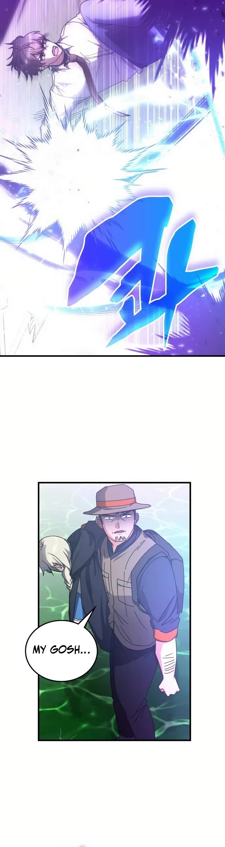 Transcension Academy chapter 125 page 11