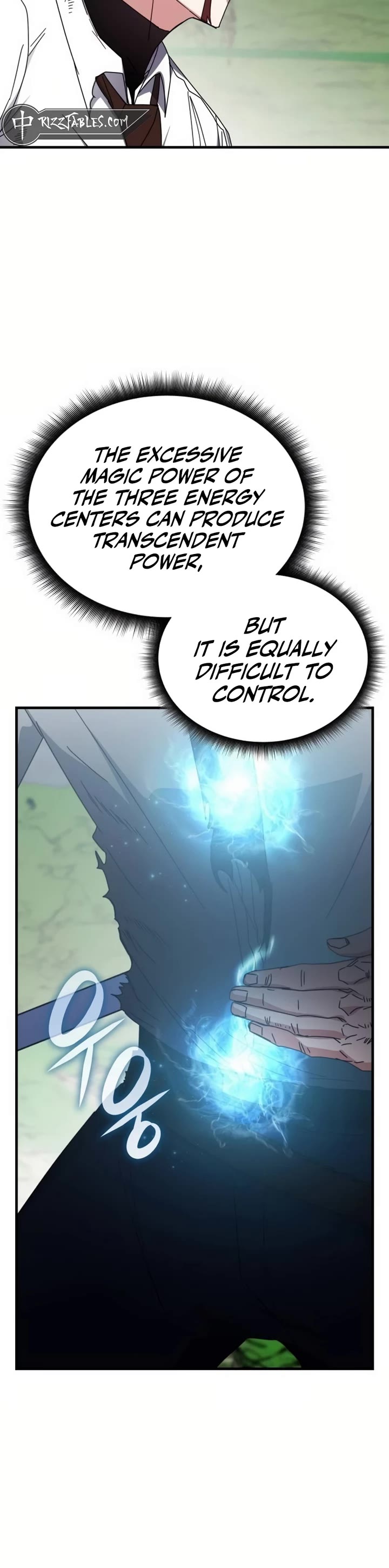 Transcension Academy chapter 125 page 17