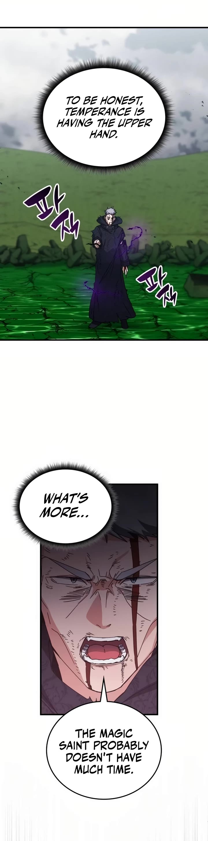 Transcension Academy chapter 125 page 18