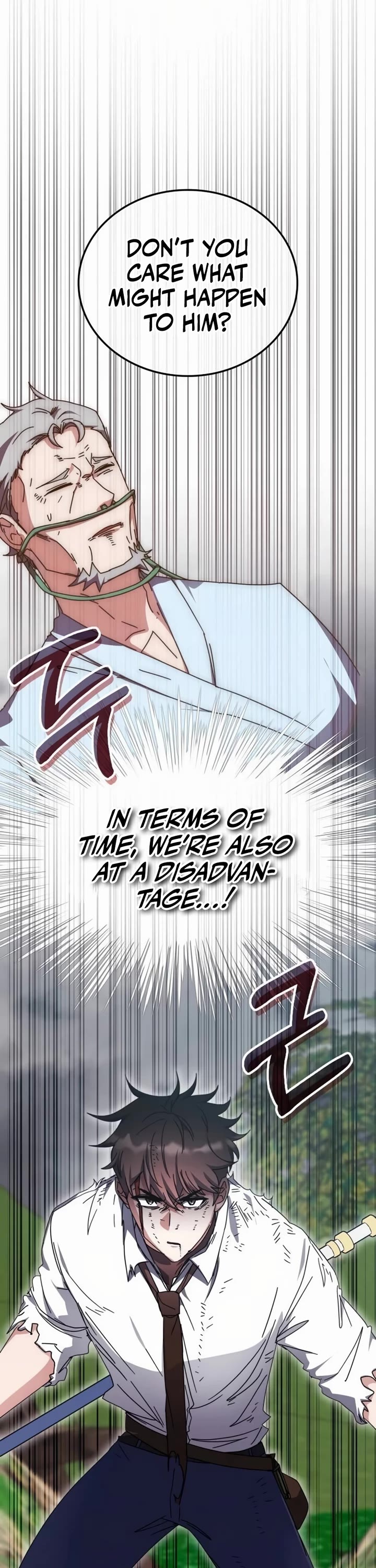 Transcension Academy chapter 125 page 19