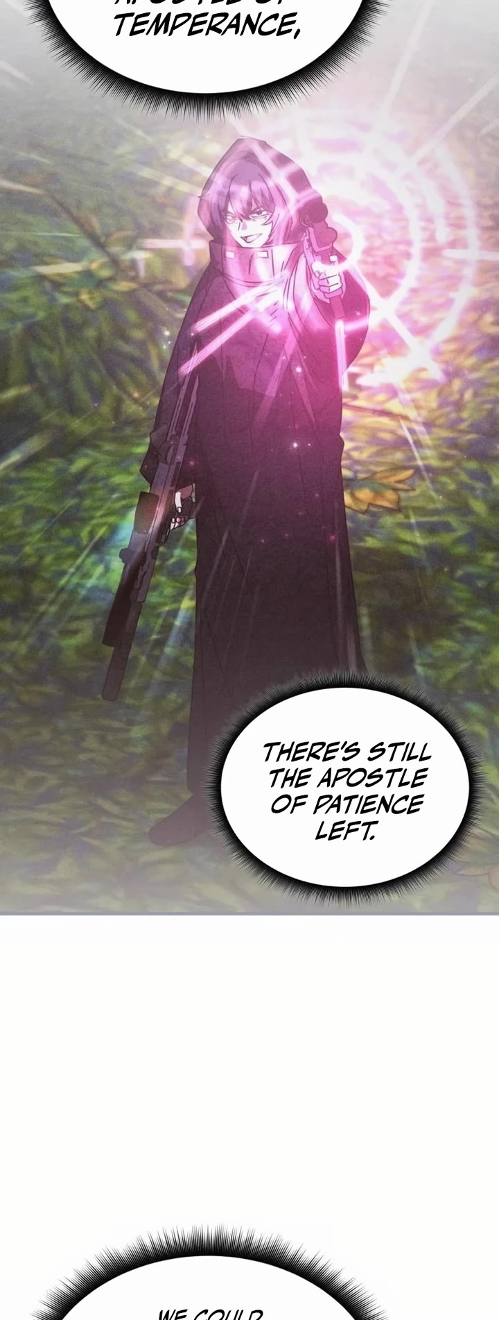 Transcension Academy chapter 125 page 21