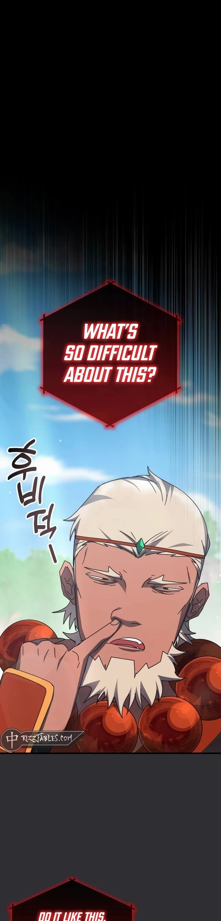 Transcension Academy chapter 125 page 38