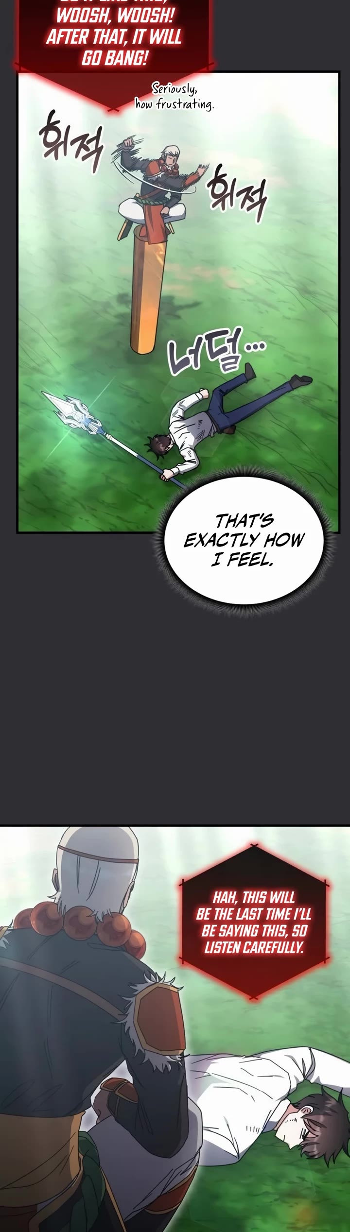 Transcension Academy chapter 125 page 39