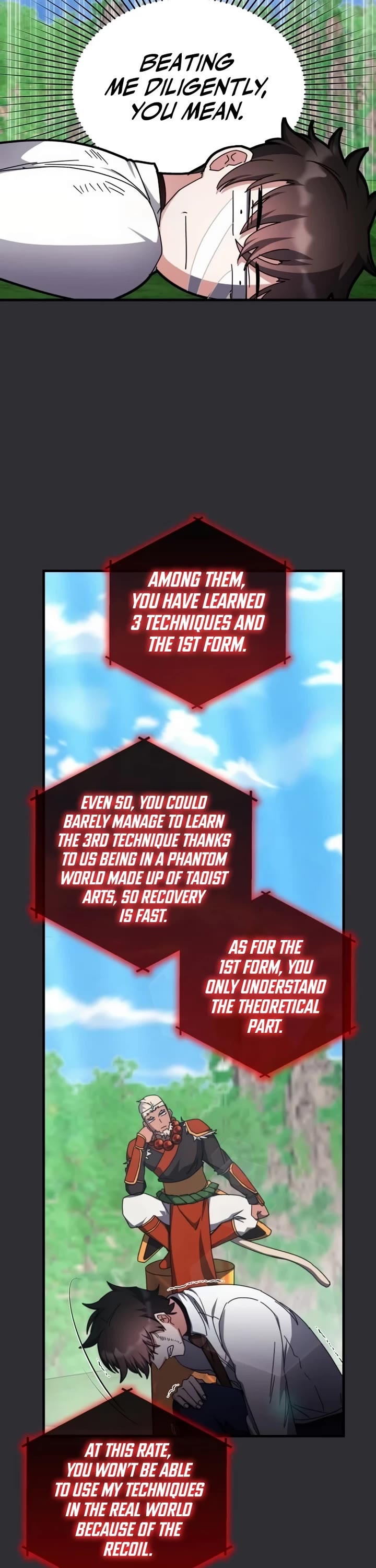 Transcension Academy chapter 125 page 42