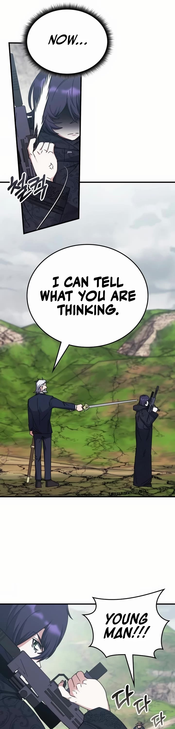 Transcension Academy chapter 126 page 18