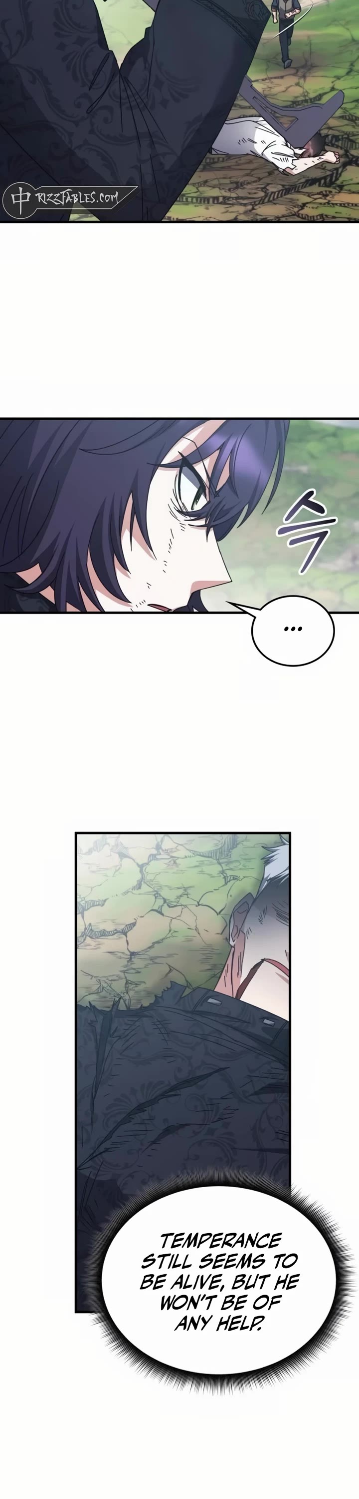 Transcension Academy chapter 126 page 19