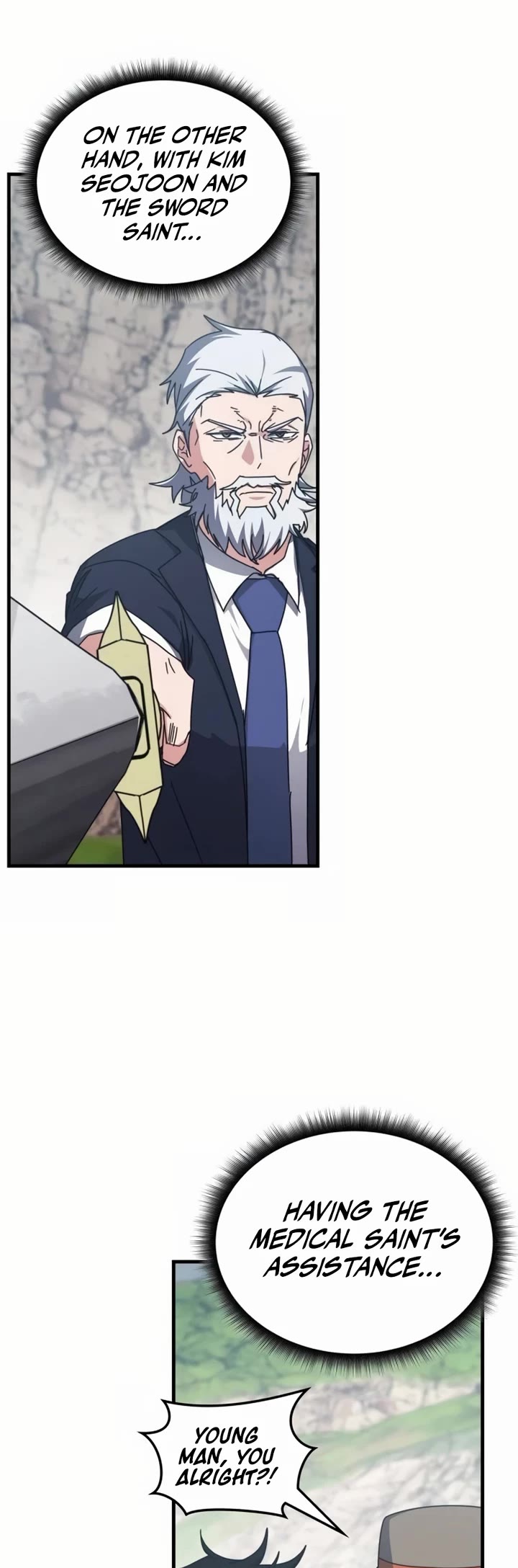 Transcension Academy chapter 126 page 20