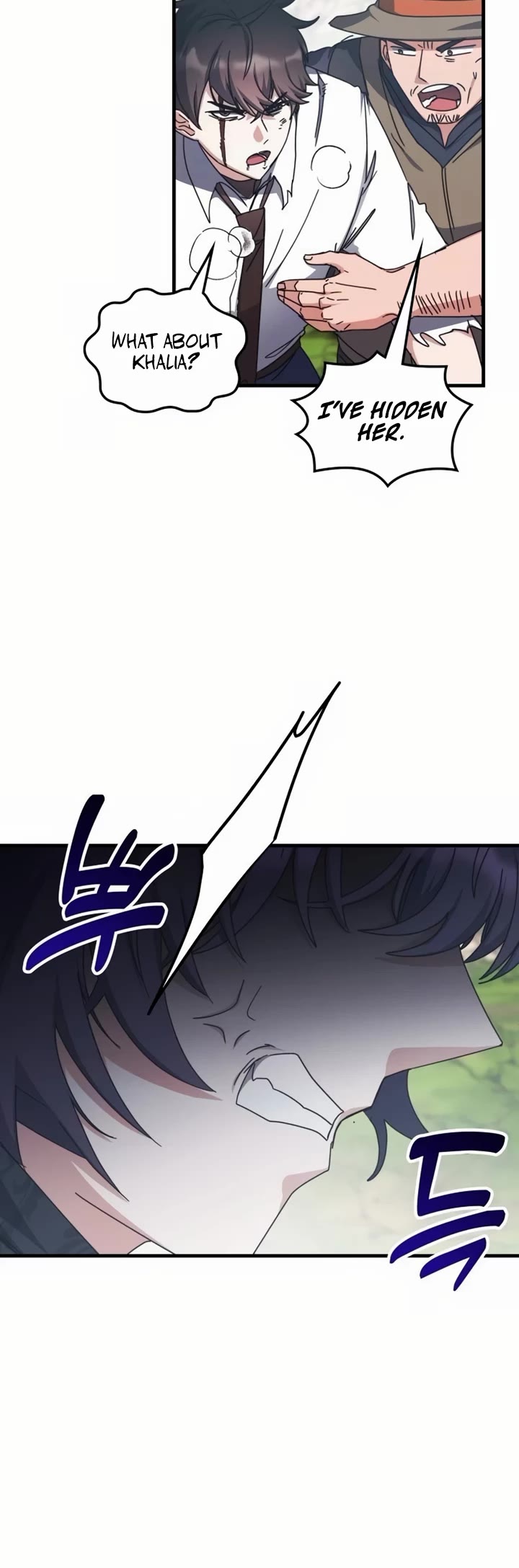 Transcension Academy chapter 126 page 21