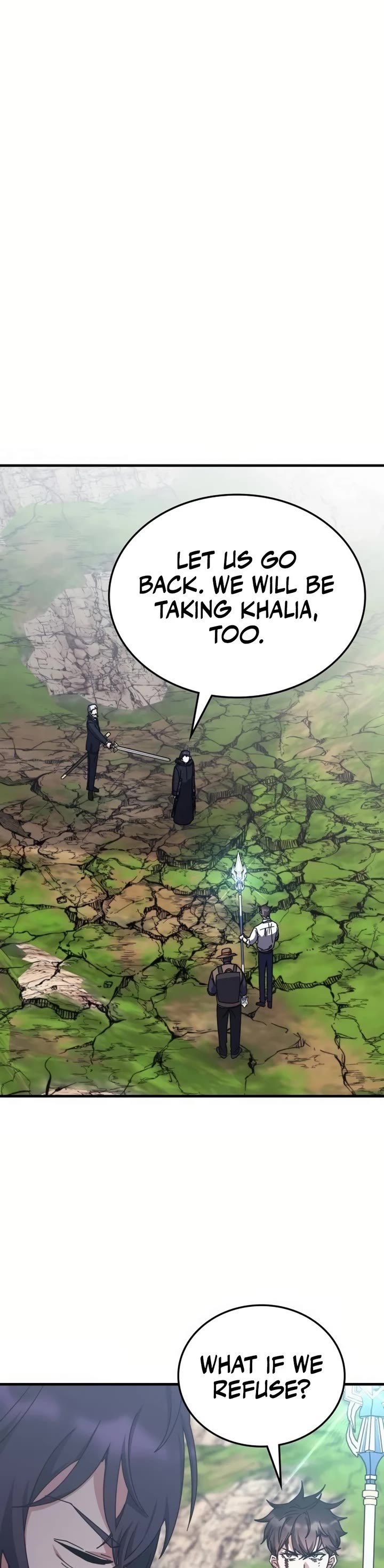 Transcension Academy chapter 126 page 23