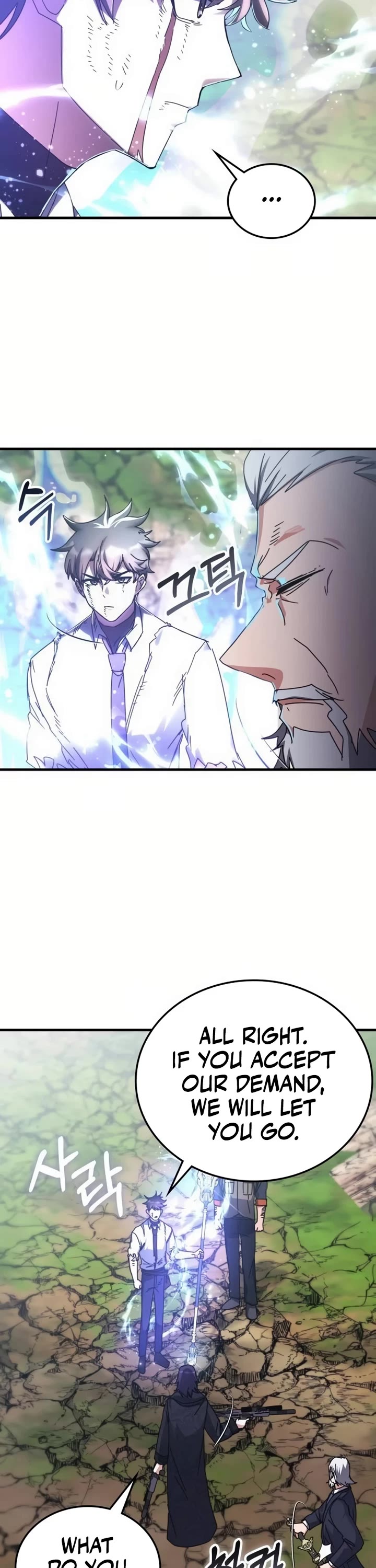 Transcension Academy chapter 126 page 26