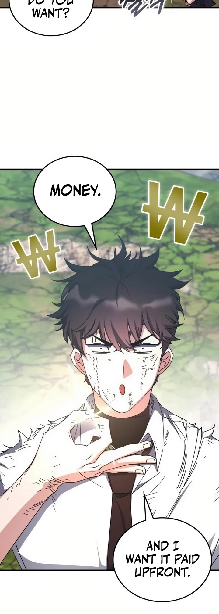 Transcension Academy chapter 126 page 27