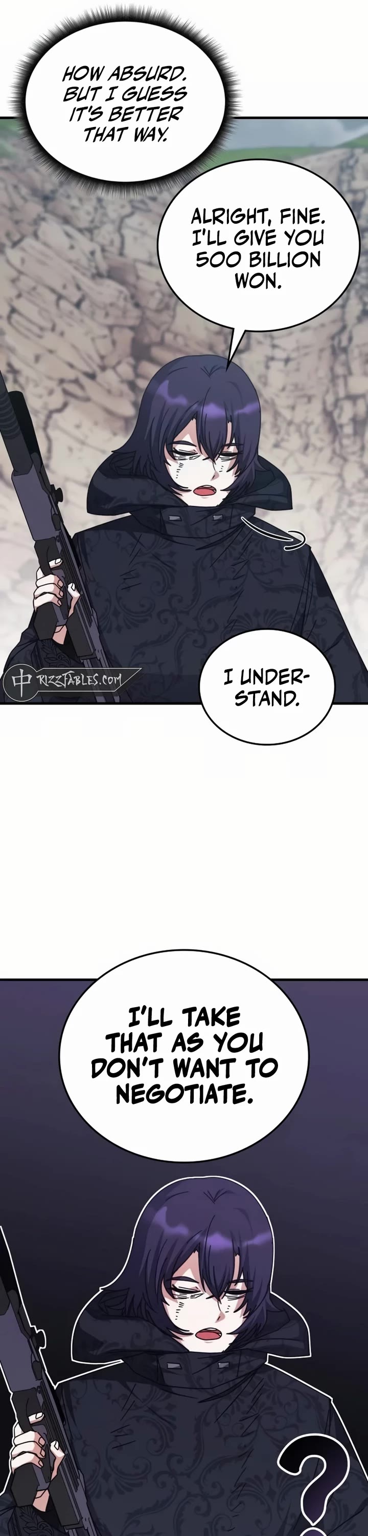 Transcension Academy chapter 126 page 29